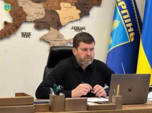 «Це політичне замовлення»: мер Ірпеня Маркушин пояснив, чому проти нього відкрили справу напередодні сесії