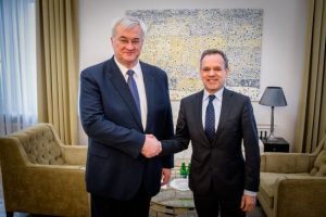 Нідерланди виділять на допомогу для ЗСУ 1 млрд євро