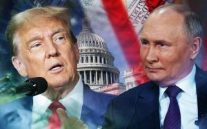 Розмова Трампа і Путіна: президент США обмовився про контакт