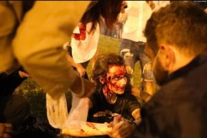Під Бахмутом загинула відома дівчина-доброволиця з Білорусі