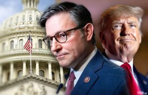 “Драматичні” вибори спікера Палати представників США: хто ним став і яку роль зіграв Трамп