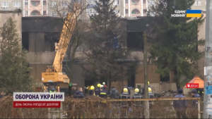 Падіння вертольота у Броварах, на борту якого був очільник МВС: кого звинувачують у трагедії