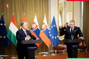 Угорщина може “розсердитись і дати відсіч”: Орбан знову погрожує Україні
