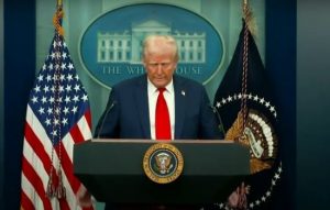 Авіакатастрофа у Вашингтоні: Трамп повідомив результати пошукової місії