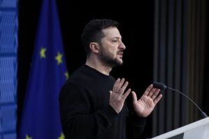 Новорічне привітання президента України Володимира Зеленського: повний текст