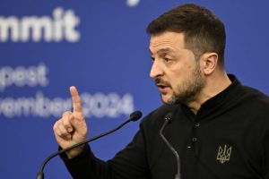 “Це дуже наївно”: Зеленський про ілюзії щодо бажання Путіна закінчити війну