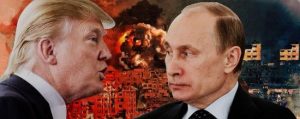 “Війна – це справжнє звірство”: Трамп зробив заяву про зустріч з Путіним