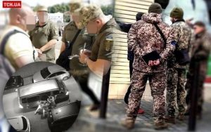Віддухополели таксиста й забрали авто: як у ТЦК прокоментували скандальне відео з Харкова