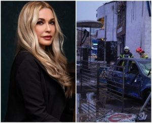 Ольга Сумська під час обстрілу Києва опинилася в епіцентрі вибухів: “Зовсім поряд”