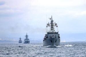 Росія евакуює свої кораблі з Сирії: в чому причина