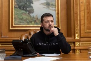 Зеленський може будь-коли зателефонувати Трампу