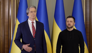 Перший візит міністра фінансів США відбувся саме до України: Зеленський розкрив деталі