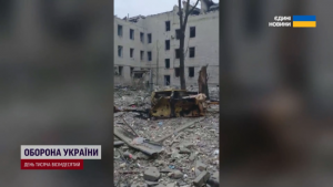 Росіяни у Покровську скинули 7 КАБів на військовий госпіталь, який пропрацював 10 років: фото, відео