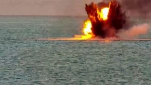 Окупанти припинили мінування Чорного моря: як Україна позбавила їх цієї можливості