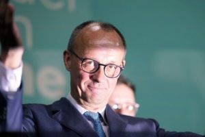Переможець виборів у Німеччині Фрідріх Мерц критикує США через ставлення до України
