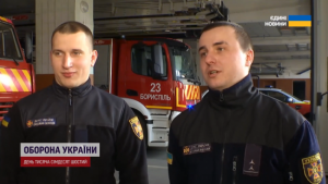 Рятувальники з Київщини “запалили” ТikTok: що вони зробили (фото, відео)