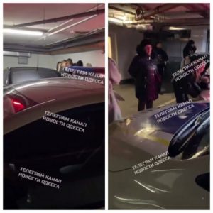В Одесі чоловік замкнувся від поліції та ТЦК у машині: він просидів добу – чим усе закінчилося