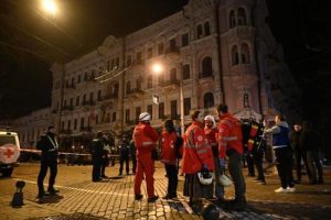 Ракетний удар по Одесі: збільшилася кількість постраждалих (фото)