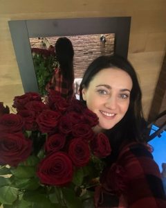 Соломія Вітвіцька з коханим-військовим показалася на романтичних фото у горах
