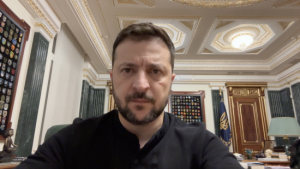Ворог вдарив балістикою по Одесі: головне зі звернення Зеленського
