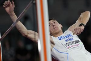 Український стрибун у висоту завоював другу поспіль медаль на етапі Континентального туру