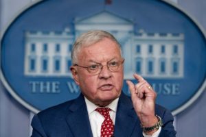 Спецпредставник президента США Келлог анонсував візит до України