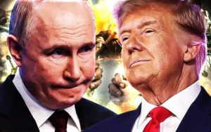Трамп і Путін можуть зустрітися до кінця лютого – Bloomberg