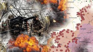 Ситуація на Краматорському напрямку: де наступав ворог та чи досяг успіху
