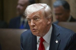 Трамп повідомив про свою мету “номер один” щодо України