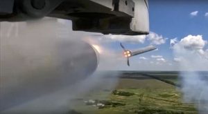 Сили оборони вперше збили російський КАБ над Запоріжжям