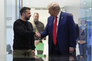 Зеленський прокоментував майбутні зустрічі з командою Трампа
