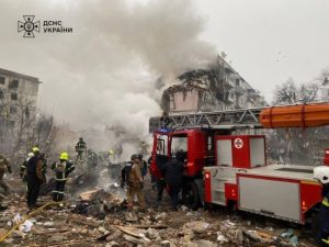 Ракетний удар по Полтаві: кількість загиблих зросла