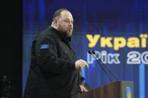“Поїхали за власний кошт”: Стефанчук пояснив відрядження нардепів до США після критики Зеленського