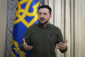 Зеленський відповів, яким має бути його діалог з Путіним
