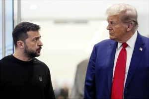 Зустріч Зеленського з Трампом: український президент озвучив головну тему розмови