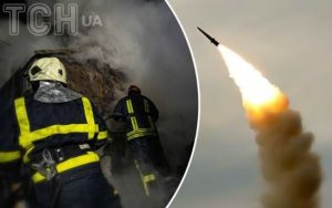 Ракетна атака по Кривому Рогу: що стало відомо