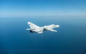Польща повідомила, що російський винищувач порушив її повітряний простір: яка реакція