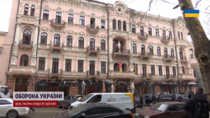 Ракетний обстріл історичного центру Одеси: очевидці розповіли нові подробиці російської атаки