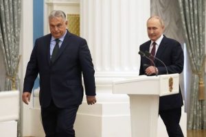 Орбана запитали, чи вважає він Росію агресором: що відповів угорський “друг Путіна”