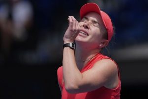 Світоліна поступилася п’ятій ракетці світу та завершила виступи на турнірі в Досі