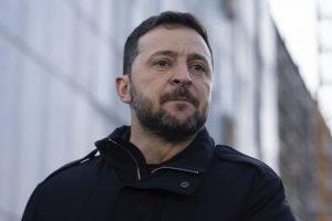 З друзями і з Богом ми це зробимо: Зеленський про закінчення війни