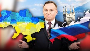 Після закінчення війни в Україні зросте міжнародна злочинність: Дуда зробив різку заяву