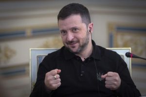 Зеленський сказав, якою буде його зустріч з Путіним