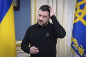 “Виграє тільки Путін”: Зеленський прокоментував заяву Венса щодо Європи