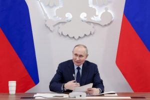 Посланець Трампа таємно зустрівся з Путіним у Москві: гучні подробиці