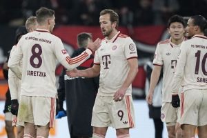 Бундесліга: розклад і результати матчів 23-го туру чемпіонату Німеччини з футболу, турнірна таблиця