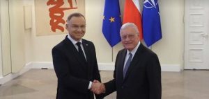 Припинення вогню чи завершення війни: Дуда оцінив, наскільки ефективними будуть зусилля США