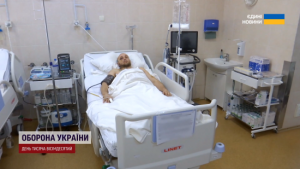 Був на межі життя і смерті: у Дніпрі врятували тяжкопораненого воїна ЗСУ