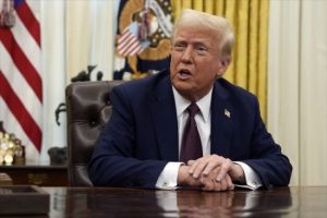 Або скоро, або ніколи – Трамп про закінчення війни в Україні