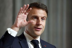 Макрон поговорив із Зеленським та Стармером після візиту до США: про що йшлося
